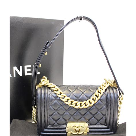 boy bag small chanel|chanel le boy small dimension.